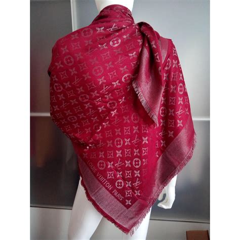 louis vuitton classic monogram|louis Vuitton Monogram shawl.